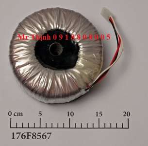 fan-transformer-assy-1500v-176f8567