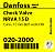 van-mot-chieu-danfoss-nrva-15-020-2000
