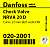 van-mot-chieu-danfoss-nrva-20-020-2001