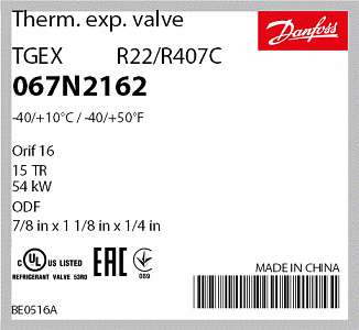 van-tiet-luu-danfoss-tgex-067n2162