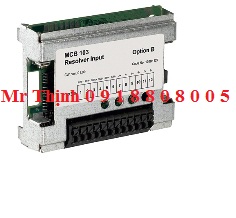 vlt-resolver-input-mcb-103-uncoated-130b1127